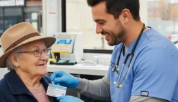 Medicare Coverage for Homeless Seniors