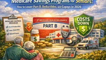 Medicare Savings Programs for Seniors