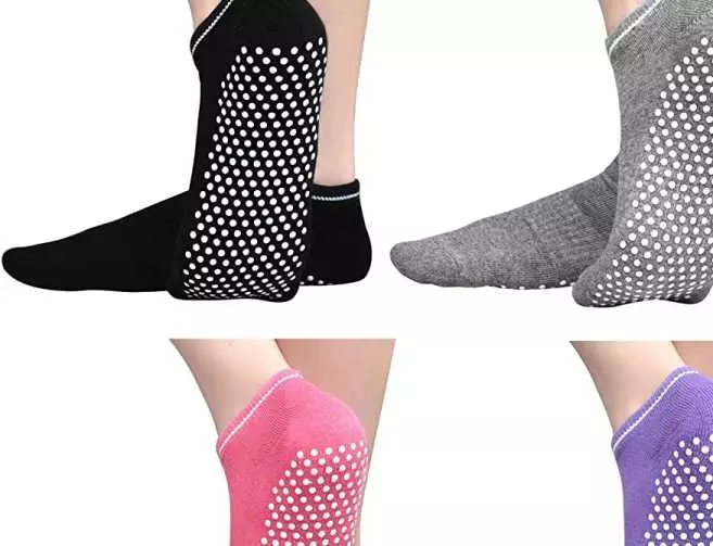 Non-slip Socks for Seniors
