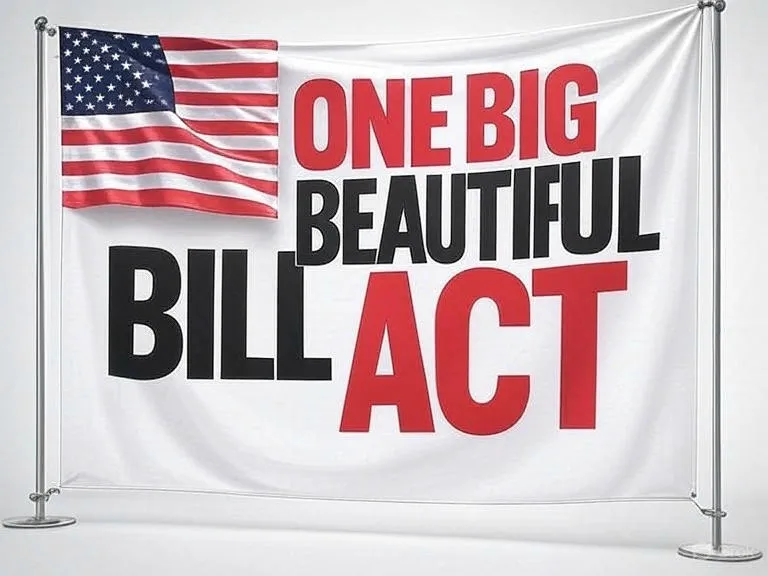 One, Big, Beautiful Bill Act and Seniors