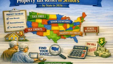 Property Tax Relief for Seniors by State