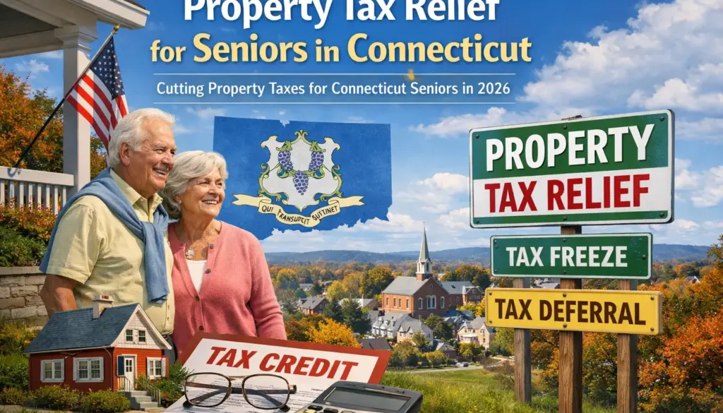 Property Tax Relief for Seniors in Connecticut