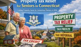 Property Tax Relief for Seniors in Connecticut