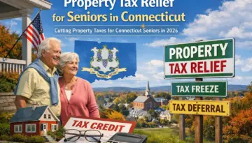 Property Tax Relief for Seniors in Connecticut
