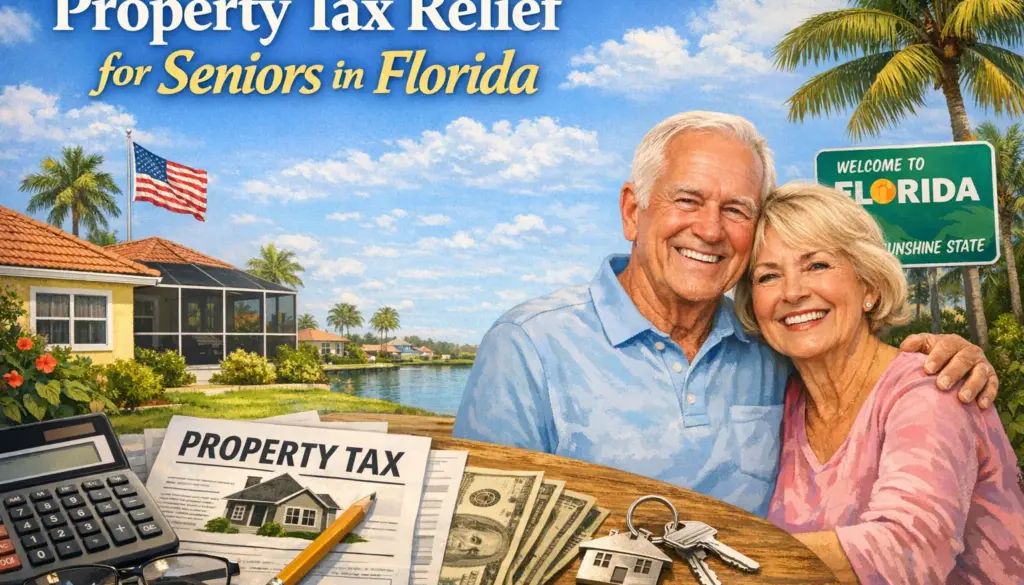 Property Tax Relief for Seniors in Florida