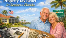Property Tax Relief for Seniors in Florida