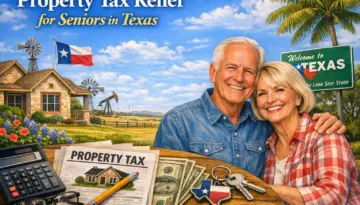 Property Tax Relief for Seniors in Texas