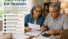 Tax Help for Seniors