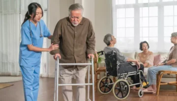 Walking Assistance Devices for Seniors
