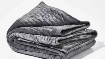 Weighted Heated Blankets for Seniors