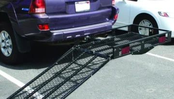 Wheelchair Carriers for Seniors