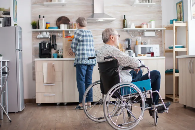 Wheelchairs for Seniors