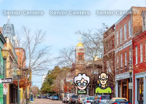 Senior Centers in Alabama