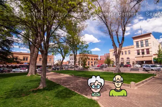 Senior Centers in Arizona