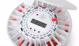 Automatic Pill Dispensers for Seniors