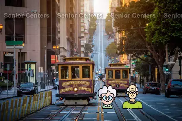 Senior Centers in California