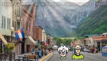 Senior Centers in Colorado