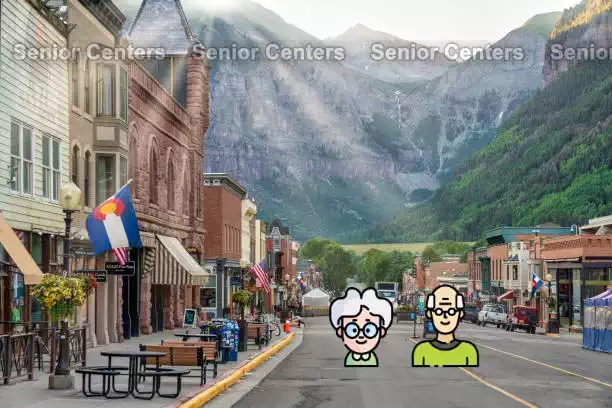 Senior Centers in Colorado
