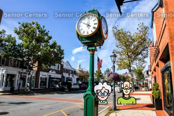 Senior Centers in Connecticut