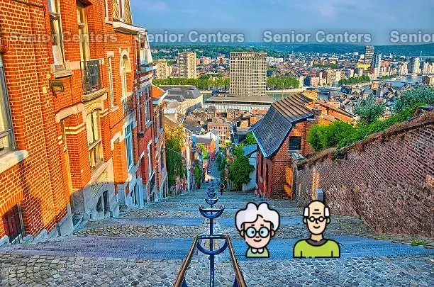 Senior Centers in Delaware