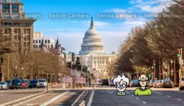 Senior Centers in District of Columbia