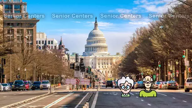 Senior Centers in District of Columbia