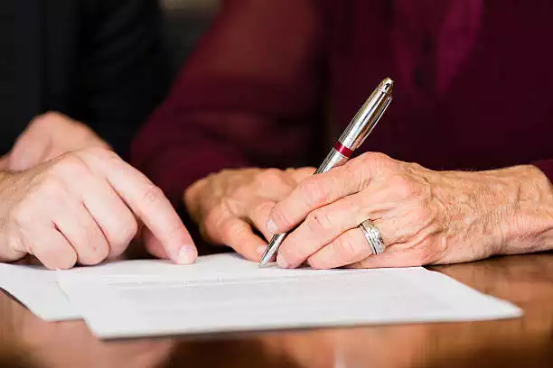Estate Planning for Seniors