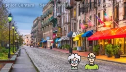 Senior Centers in Georgia