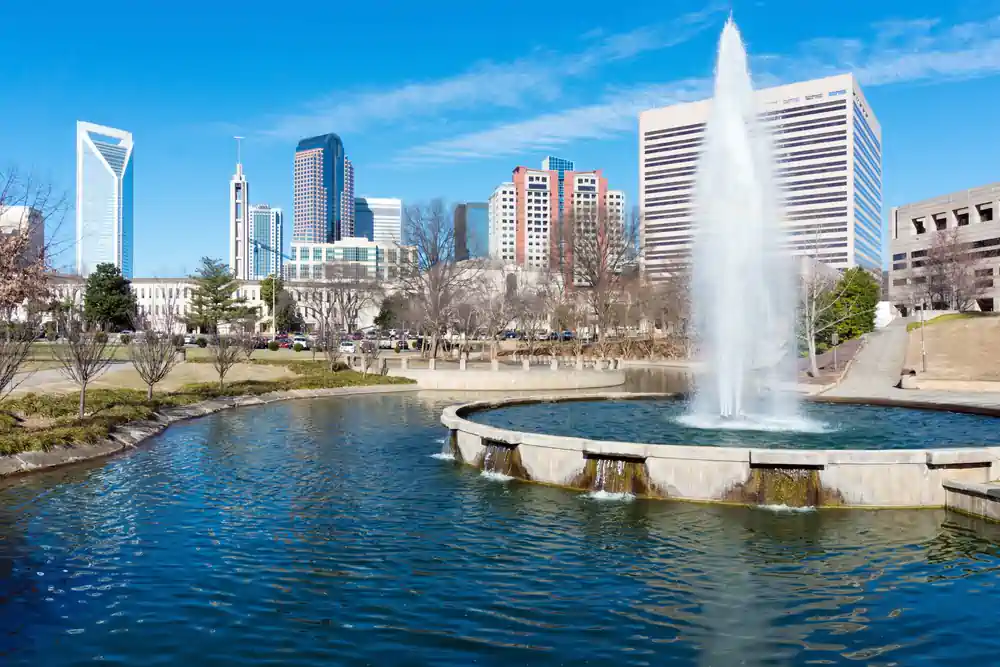 Grants for Seniors in Charlotte