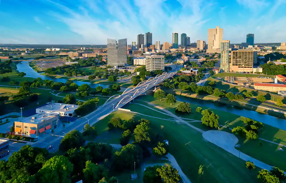 Grants for Seniors in Fort Worth