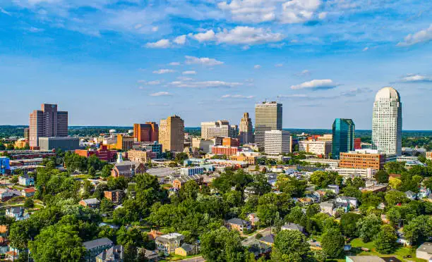 Grants for Seniors in Winston-Salem