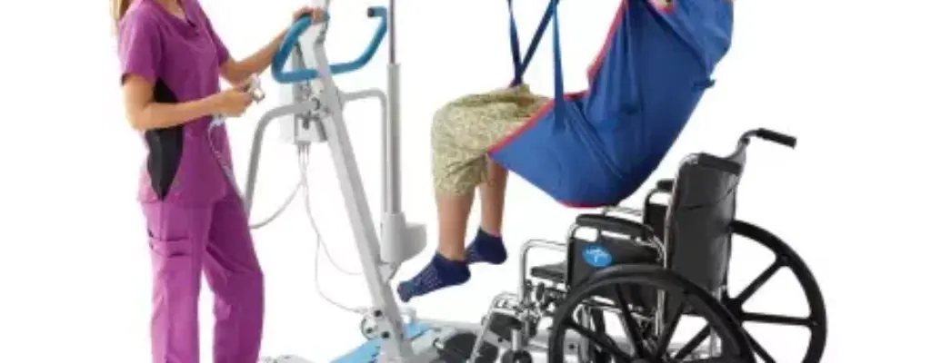 Hoyer Lifts for Seniors