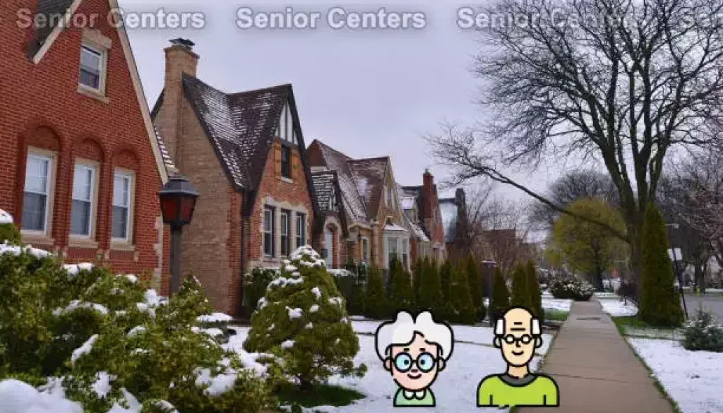 Senior Centers in Illinois