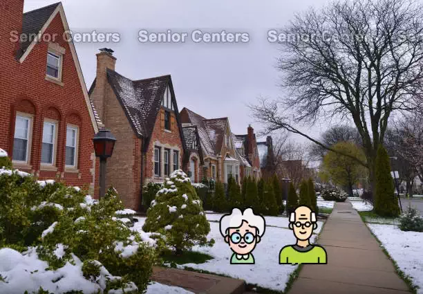 Senior Centers in Illinois