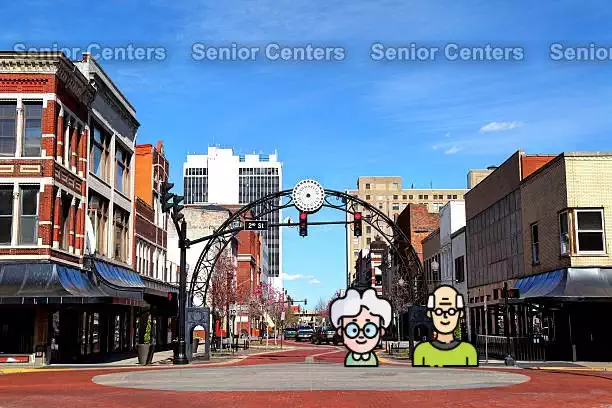 Senior Centers in Indiana