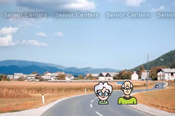Senior Centers in Iowa