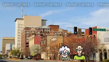 Senior Centers in Kansas