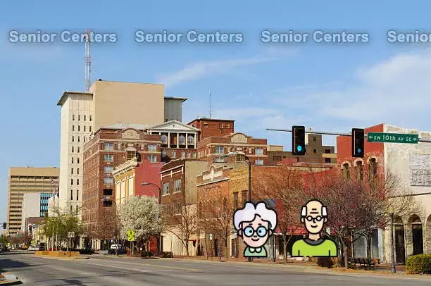Senior Centers in Kansas