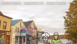 Senior Centers in Maine