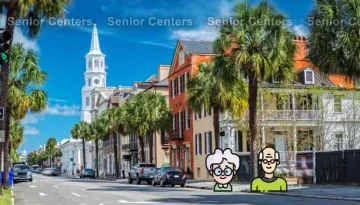 Senior Centers in Maryland