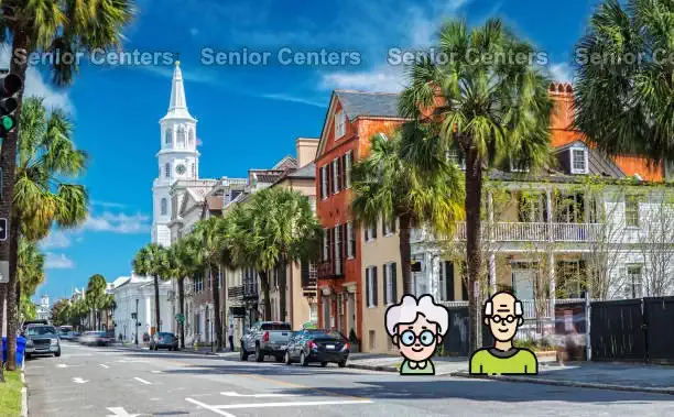 Senior Centers in Maryland