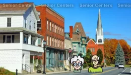 Senior Centers in Massachusetts