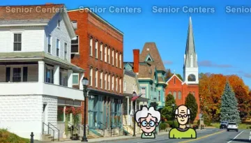 Senior Centers in Massachusetts