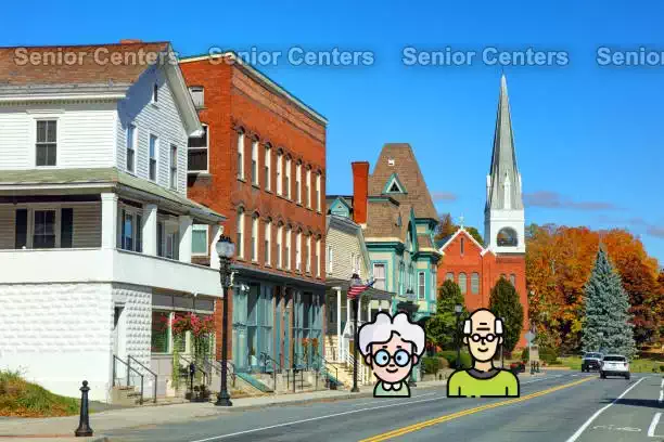 Senior Centers in Massachusetts