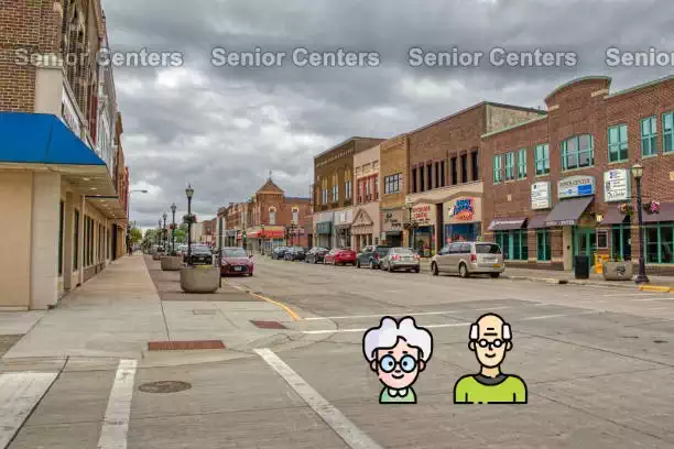 Senior Centers in Minnesota