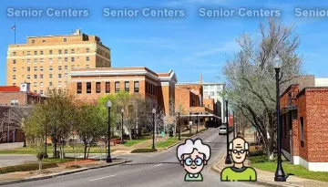 Senior Centers in Mississippi