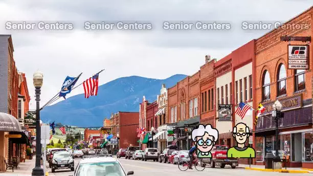 Senior Centers in Montana