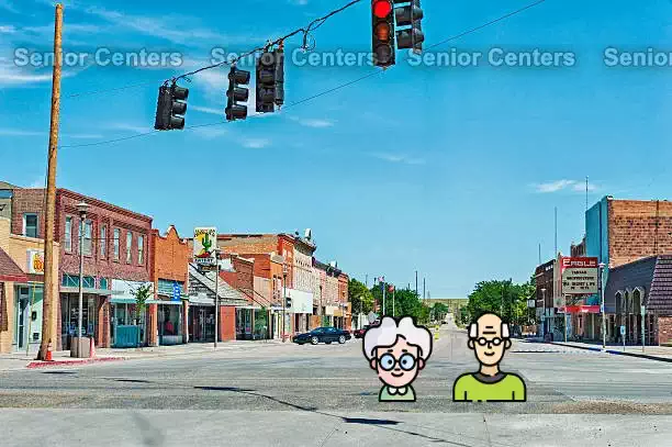 Senior Centers in Nebraska