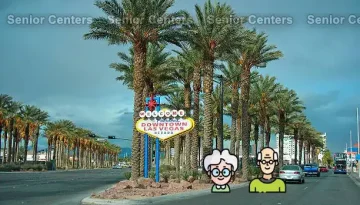 Senior Centers in Nevada
