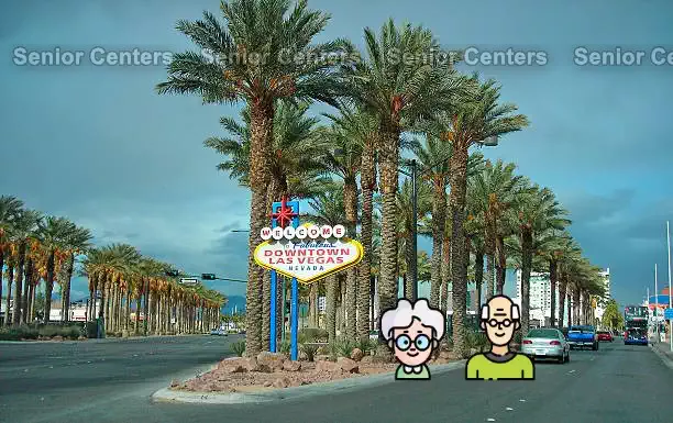Senior Centers in Nevada